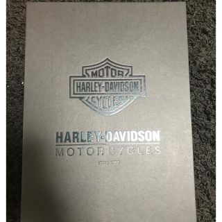 ハーレーダビッドソン(Harley Davidson)のHarley-Davidson 空箱(その他)