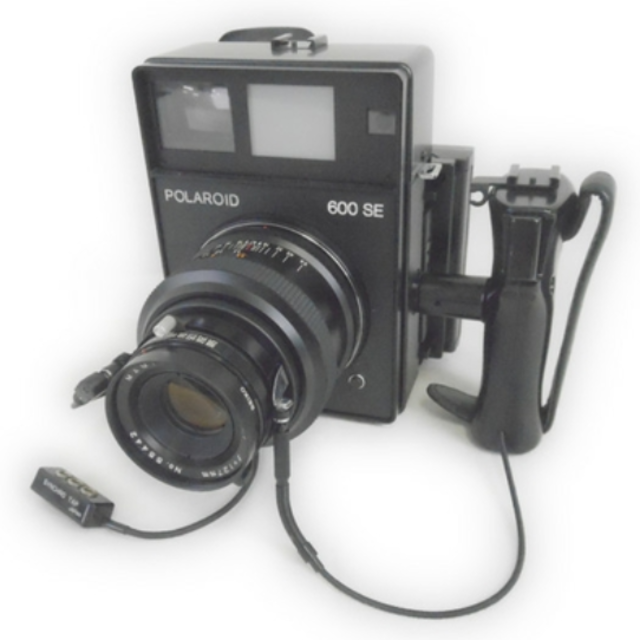 からドンド POLAROID レンズセットの通販 by ケベ's shop｜ラクマ 600SE カメラ ┓いします