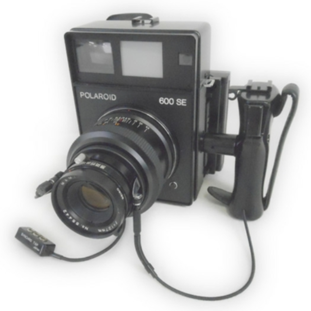 POLAROID 600SE カメラ レンズセットの通販 by ケベ's shop|ラクマ
