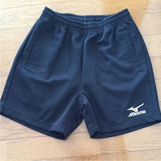 ミズノ(MIZUNO)のミズノ 黒 バレーパンツ(バレーボール)