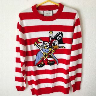 グッチ ドナルド ニット/セーター(メンズ)の通販 5点 | Gucciのメンズ ...