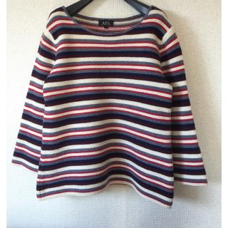 アーペーセー(A.P.C)のニット(ニット/セーター)
