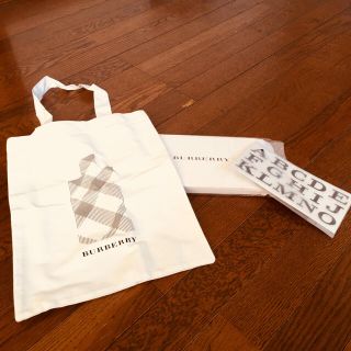 バーバリー(BURBERRY)のBURBERRY トートバッグ(トートバッグ)