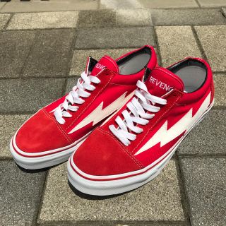 ヴァンズ(VANS)のRevenge x storm US6(スニーカー)