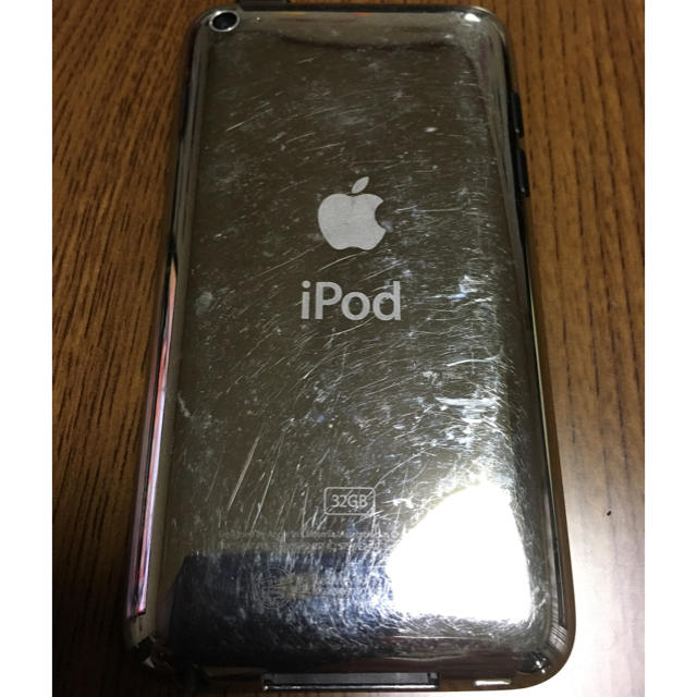 iPod touch(アイポッドタッチ)の江 10 iPod touch アイポット タッチ 第4世代 中古品  スマホ/家電/カメラのオーディオ機器(ポータブルプレーヤー)の商品写真