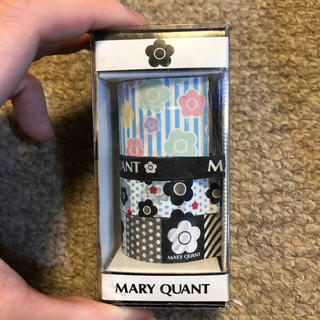 マリークワント(MARY QUANT)のマリークワント レア マスキングテープ(テープ/マスキングテープ)