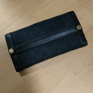 グッチ(Gucci)のGUCCI長財布(長財布)