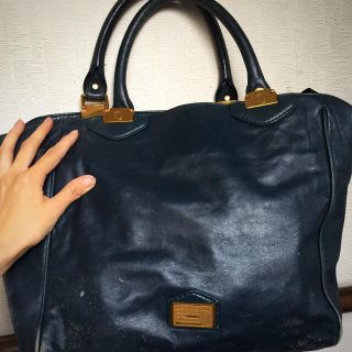 マークバイマークジェイコブス(MARC BY MARC JACOBS)の激安マークバイマークジェイコブス☆レザートート(トートバッグ)