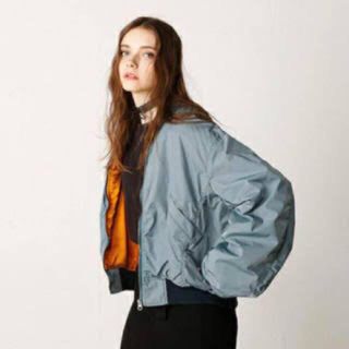 マウジー(moussy)の大人気完売 moussy MA-1(ブルゾン)