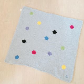 カシウエア(kashwere)のカシウェア ブランケット 80×80cm(おくるみ/ブランケット)