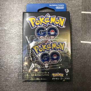 ＊新品・未開封品＊ポケモン GO プラス＊(その他)