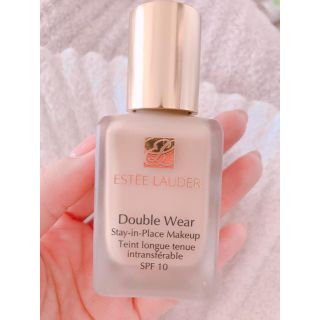 エスティローダー(Estee Lauder)のエスティーローダー ダブルウェア(ファンデーション)