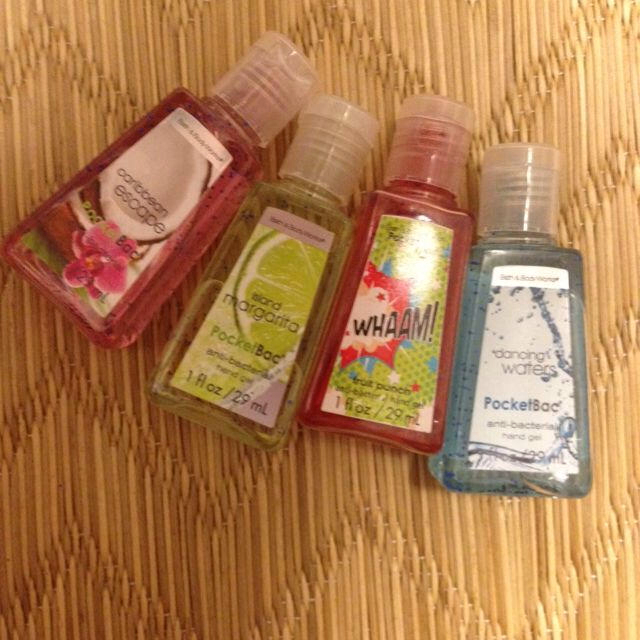 Bath & Body Works(バスアンドボディーワークス)のBath&Body ハンドジェル❁ その他のその他(その他)の商品写真