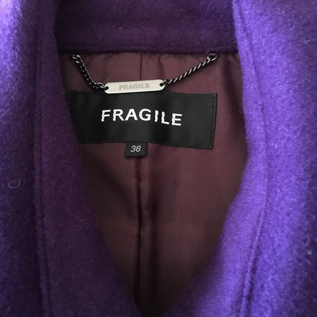 FRAGILE(フラジール)のコート レディースのジャケット/アウター(トレンチコート)の商品写真