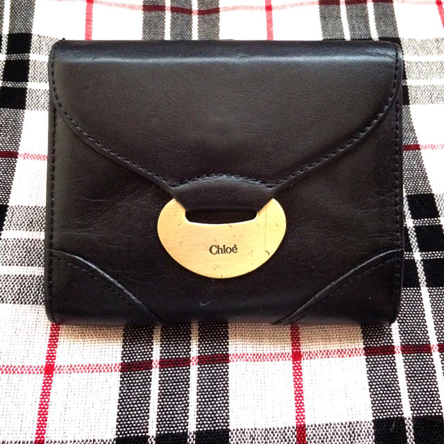 Chloe(クロエ)のhiro様専用♥Chloe♥お財布 レディースのファッション小物(財布)の商品写真