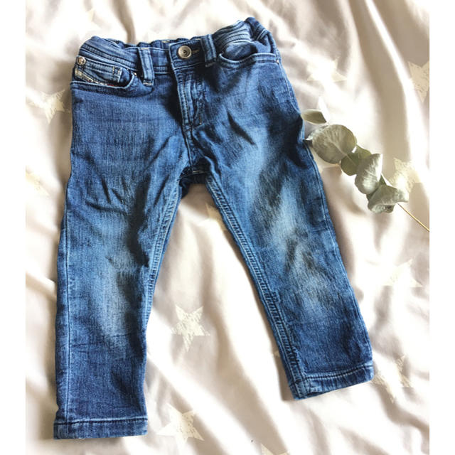 DIESEL(ディーゼル)の美品！DIESEL KID  キッズ/ベビー/マタニティのベビー服(~85cm)(その他)の商品写真