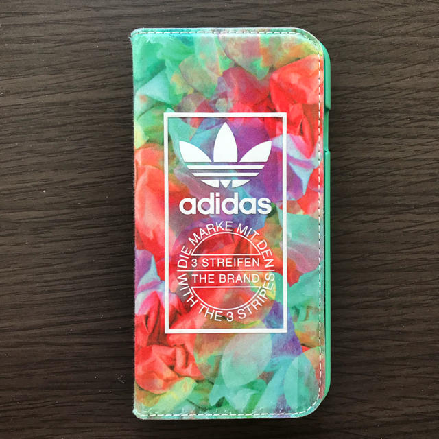 adidas(アディダス)のiPhone6ケース にこちゃんさん専用 スマホ/家電/カメラのスマホアクセサリー(iPhoneケース)の商品写真