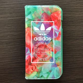 アディダス(adidas)のiPhone6ケース にこちゃんさん専用(iPhoneケース)