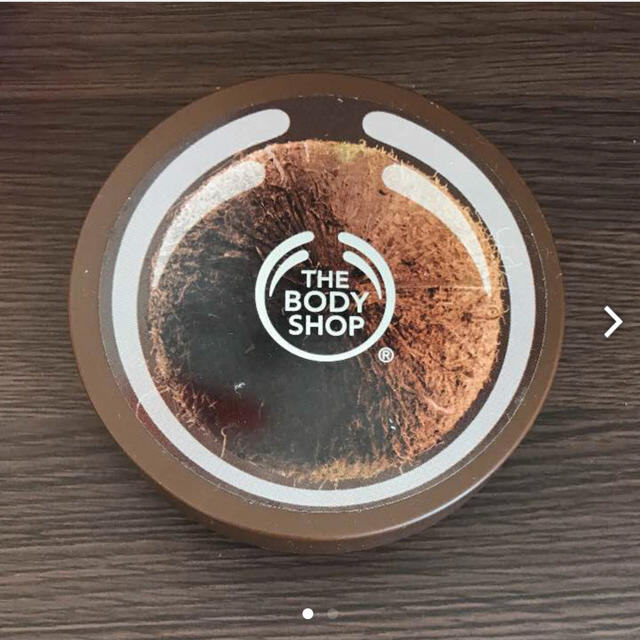 THE BODY SHOP(ザボディショップ)のボディショップ ココナッツ ボディバター コスメ/美容のボディケア(ボディクリーム)の商品写真