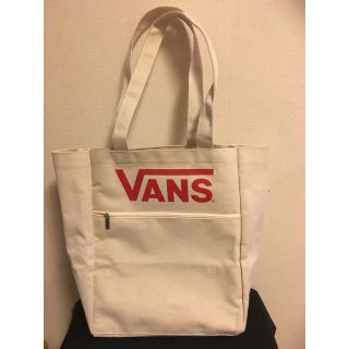 ヴァンズ(VANS)の未使用 VANS★トートバック(トートバッグ)