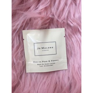 ジョーマローン(Jo Malone)の【Jo Malone♡非売品】人気No. 1の香りのボディアンドハンドクリーム♡(ボディクリーム)