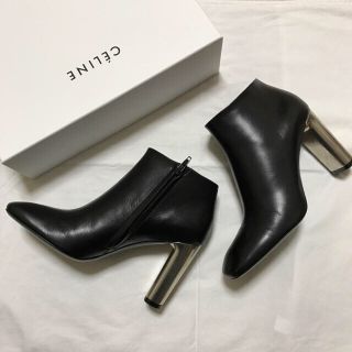 セリーヌ(celine)の【直営店舗購入正規品】CELINE定番ブーツ(ブーツ)