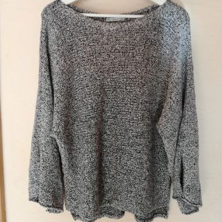 ザラ(ZARA)の新品　ZARA KNIT ニット(ニット/セーター)