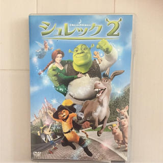 ユニバーサルスタジオジャパン(USJ)のシュレック2 ♡ DVD(アニメ)