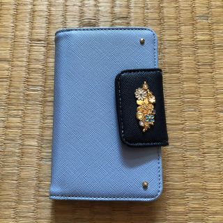 サマンサタバサプチチョイス(Samantha Thavasa Petit Choice)のSamantha  Thavasa iPhoneケース(iPhoneケース)