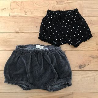 ザラキッズ(ZARA KIDS)のzaramini★OLDNAVYかぼちゃパンツ(パンツ)