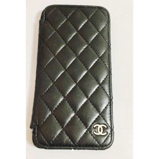 シャネル(CHANEL)のシャネル iPhone6/6S 訳あり破格 CHANEL (iPhoneケース)