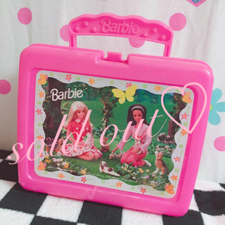 バービー(Barbie)のsold out♡(弁当用品)