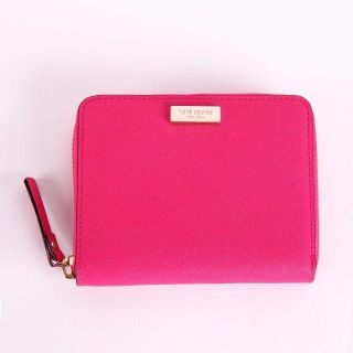 ケイトスペードニューヨーク(kate spade new york)のhahahaさま専用 kate spade 折り財布 darci ピンク(折り財布)