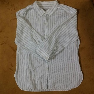 マーガレットハウエル(MARGARET HOWELL)のシャツ♪(シャツ/ブラウス(長袖/七分))