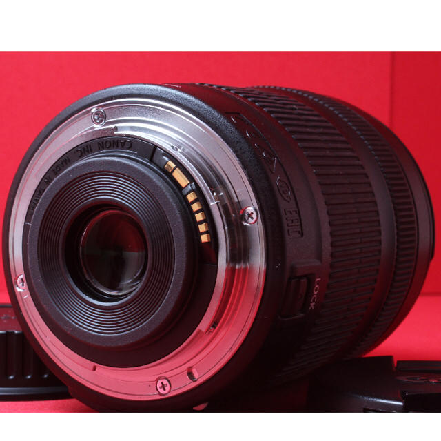 ❤️ほぼ未使用❤️ canon EF-S 18-135mm IS STM ❤️ほぼ未使用❤️ canon EF-S 18-135mm IS STM
