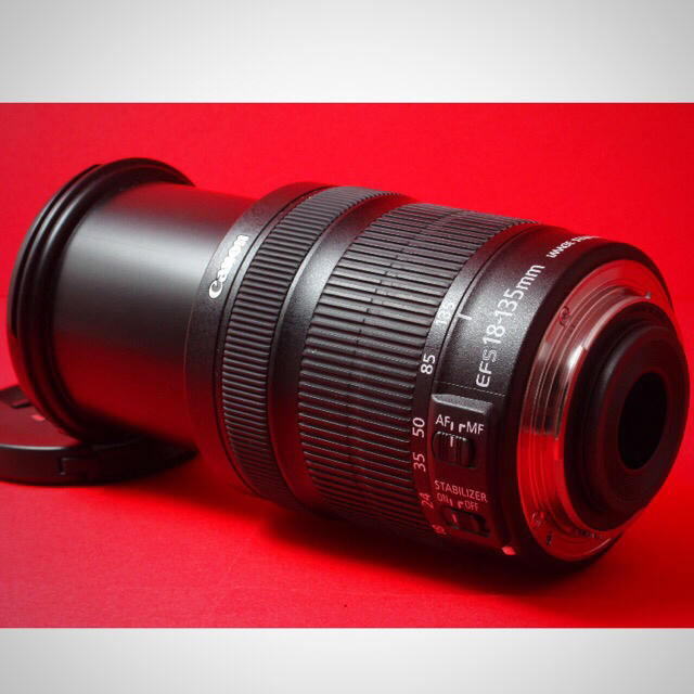 ❤️ほぼ未使用❤️ canon EF-S 18-135mm IS STM ❤️ほぼ未使用❤️ canon EF-S 18-135mm IS STM