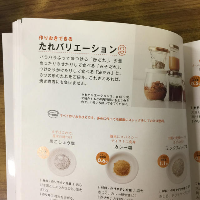 肉やせ ダイエット本 エンタメ/ホビーの本(趣味/スポーツ/実用)の商品写真