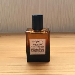 キールズ(Kiehl's)のキールズ ムスク 香水(ユニセックス)