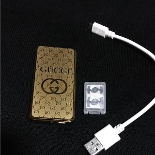 グッチ(Gucci)のGUCCI ライター (タバコグッズ)