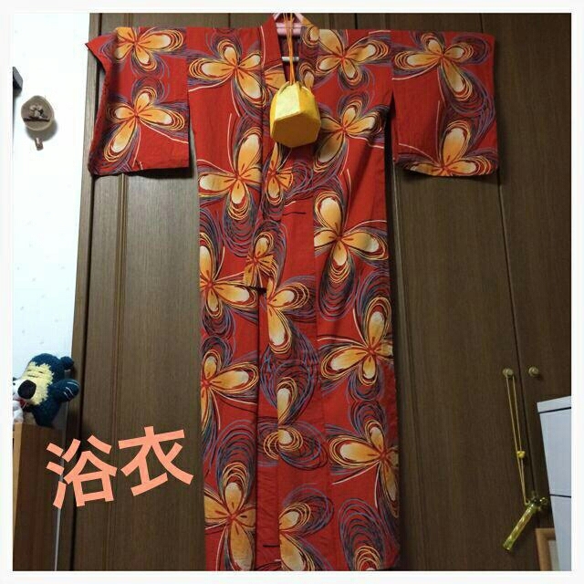 JUNKO KOSHINO(コシノジュンコ)のkansai 浴衣 レディースの水着/浴衣(浴衣)の商品写真