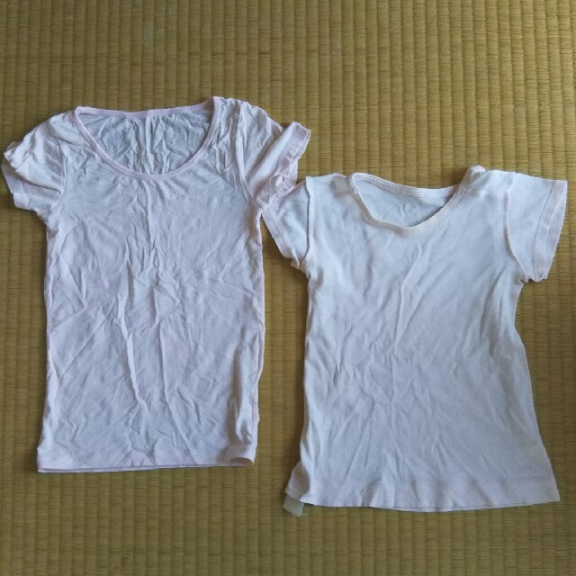 MUJI (無印良品)(ムジルシリョウヒン)のhirokutan23様専用 キッズ/ベビー/マタニティのキッズ服女の子用(90cm~)(パジャマ)の商品写真