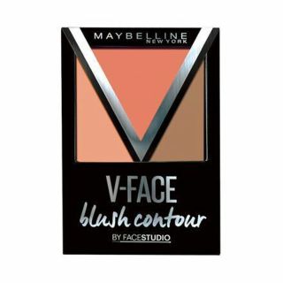 メイベリン(MAYBELLINE)のメイベリンニューヨーク フェイスステュディオ Vフェイス ブラッシュ


(チーク)