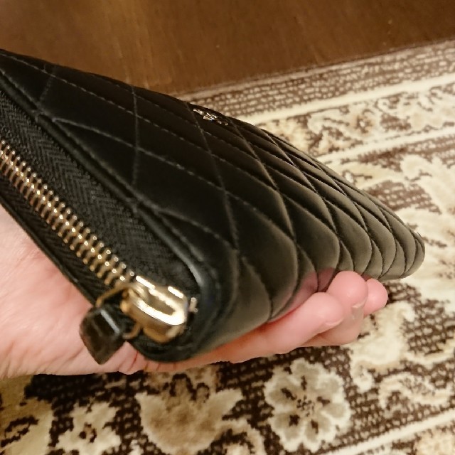 CHANEL(シャネル)のみきてぃ様用  CHANEL 長財布 オールラウンド レディースのファッション小物(財布)の商品写真