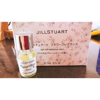 ジルバイジルスチュアート(JILL by JILLSTUART)の⚠️最終値下げ今月で販売終了/ジルスチュアート フラワーフレグランス/未開封(その他)