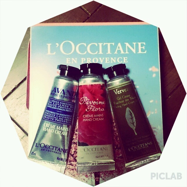 L'OCCITANE - ロクシタン10ml3本セットの通販 by まいてぃあ's shop