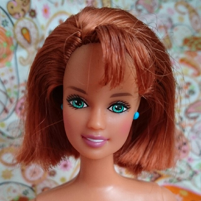 Barbie(バービー)のバービーフレンド♪テレサドール キッズ/ベビー/マタニティのおもちゃ(ぬいぐるみ/人形)の商品写真