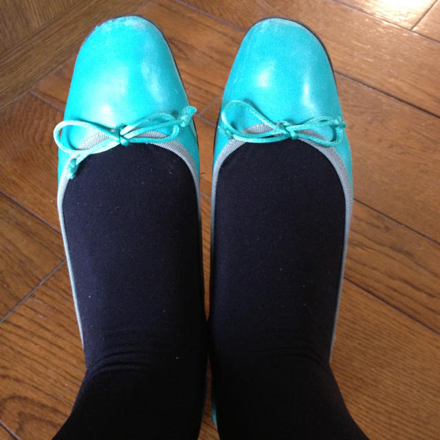 TOMORROWLAND(トゥモローランド)のファビオルスコーニバレエシューズ👠 レディースの靴/シューズ(ハイヒール/パンプス)の商品写真