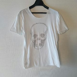 ルシアンペラフィネ(Lucien pellat-finet)の★ルシアンペラフィネ★Tシャツ カットソー スタッズ 正規品(Tシャツ(半袖/袖なし))