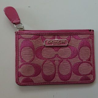 コーチ(COACH)の COACH  コインケース(コインケース)