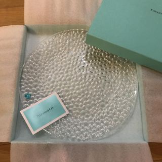 ティファニー(Tiffany & Co.)のティファニー大皿(食器)